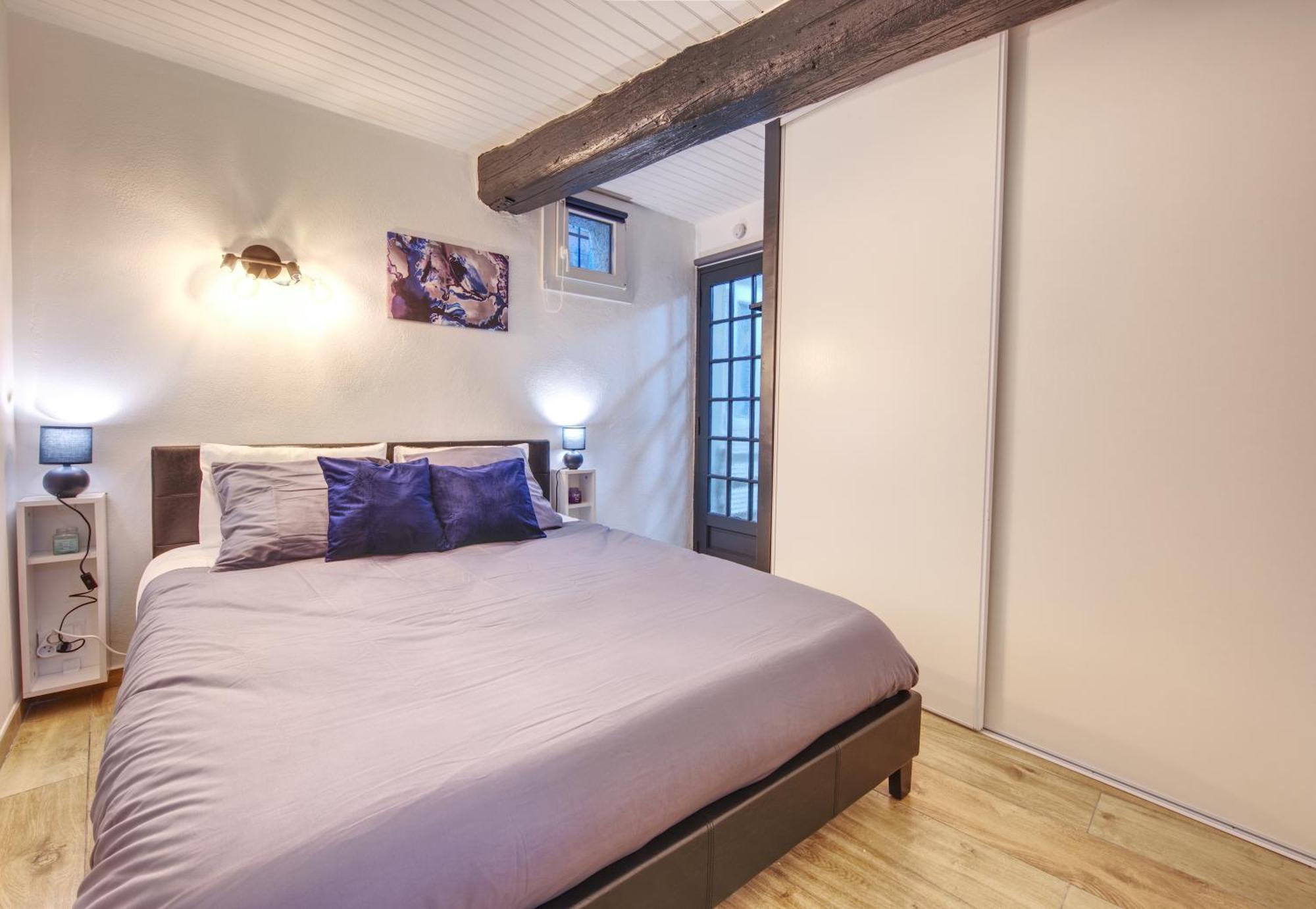 Cosy Centre-ville Apartment Avignon