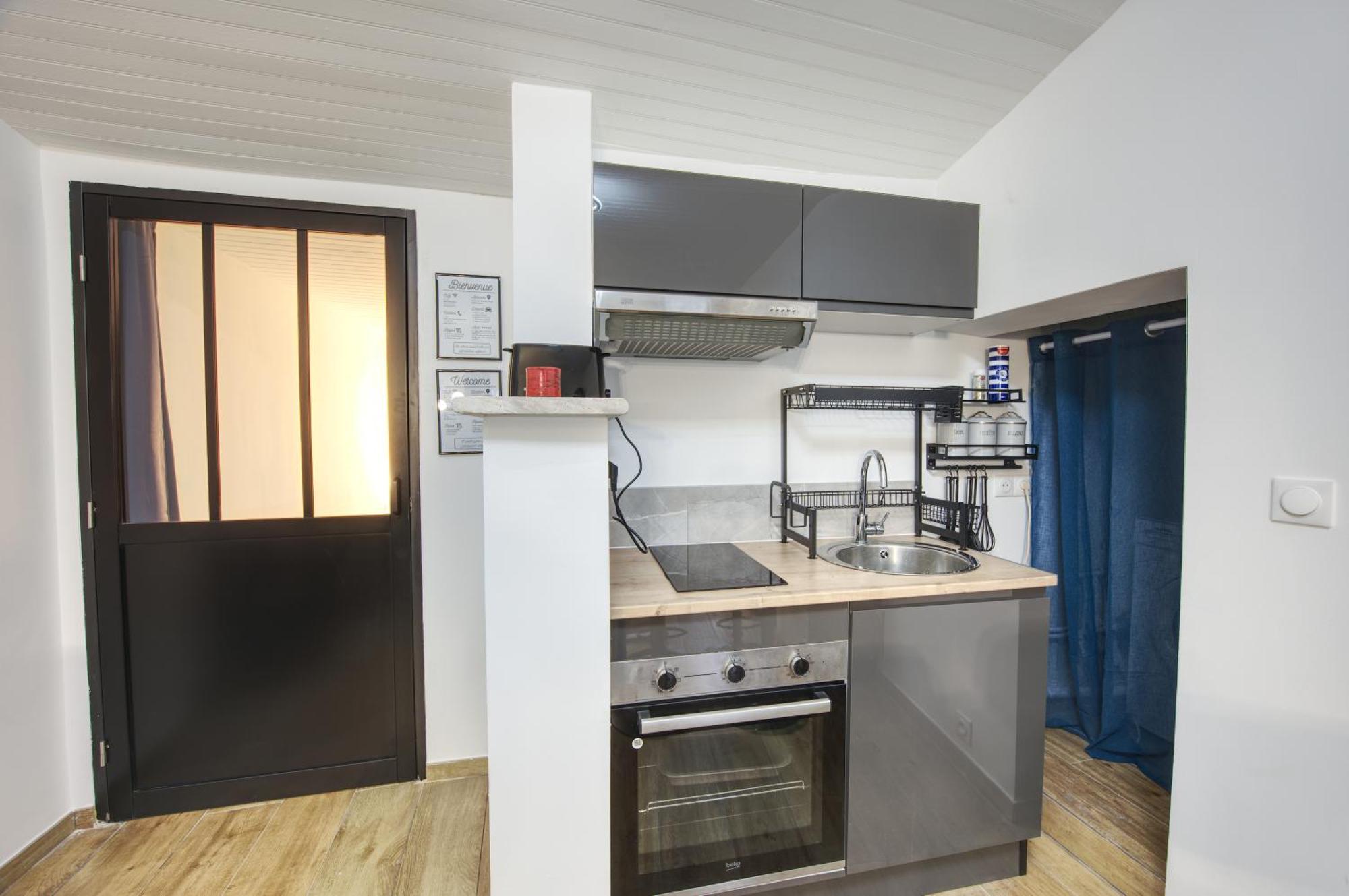 Apartment Cosy Centre-ville *